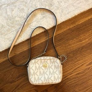 Michael Kors crossbody bag